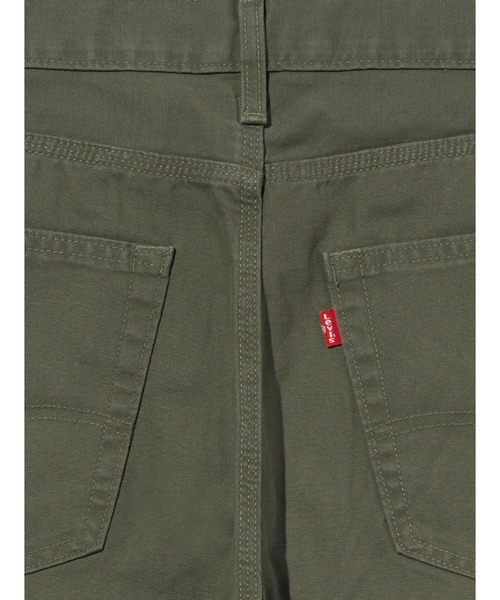 Levi's(リーバイス)の「Levi's/リーバイス WORKWEAR 568(TM) ルーズストレート カーペンターパンツ(デニムパンツ・メンズ・グリーン・36inch/34inch/33inch/32inch/31inch/30inch/29inch/28inch)」の11枚目の写真