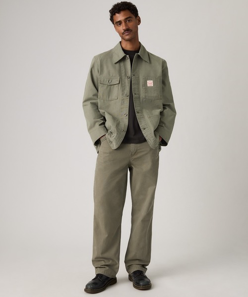 Levi's/リーバイス WORKWEAR 568(TM) ルーズストレート カーペンター