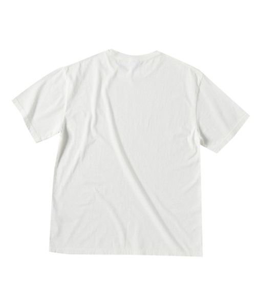 UNTITLED SEOUL（アンタイトル ソウル）の「アンタイトル ステリナイト ピグメントウォッシュ 半袖 オフホワイト（Tシャツ/カットソー・メンズ・その他・MEDIUM/LARGE/X-LARGE）」の3枚目の写真