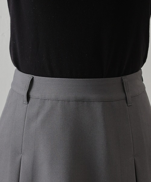 COLONY 2139（コロニートゥーワンスリーナイン）の「ミニプリーツスカート（スカート・レディース・ブラック/グレー・SMALL/MEDIUM）」の17枚目の写真