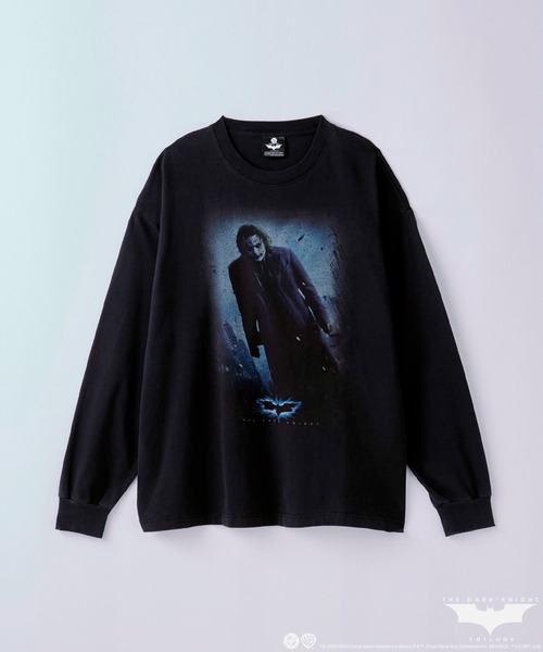 セール】【SLICK/スリック】SLICK / THE JOKER Printed T-shirt/ザ