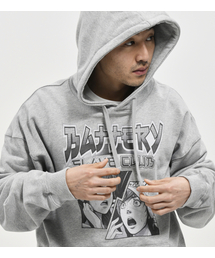 EXTRAORDINARY（エクストラオーディナリー）の「ヘビーコットン B.S.C ANIME フードパーカー（パーカー）」