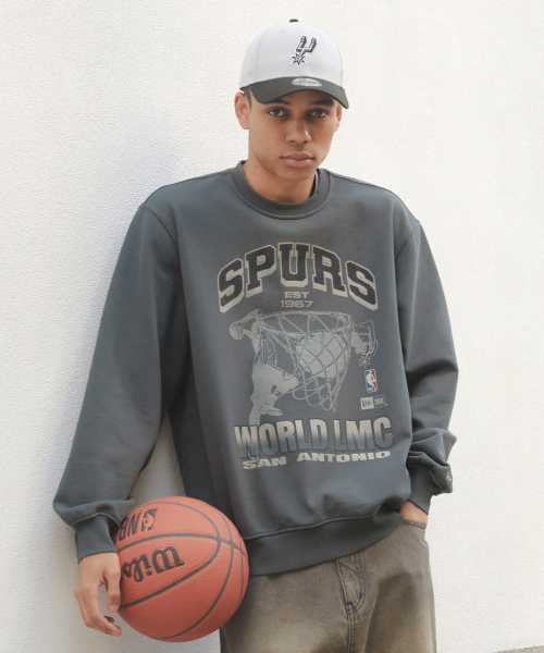 ennoy l/s border t-shirt Black x White L 【公式通販】