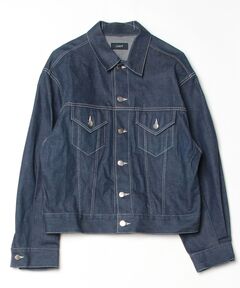 Levi's(R) / リーバイス(R) 別注 TYPE2リジッド トラッカージャケット