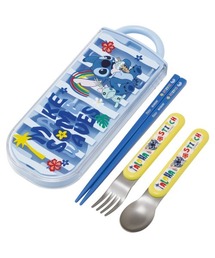 Skater（スケーター）の「トリオカトラリーセット 子供 おはし スプーン フォーク TACC2（カトラリー）」