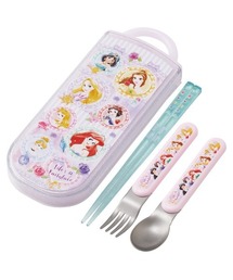 Skater（スケーター）の「トリオカトラリーセット 子供 おはし スプーン フォーク TACC2（カトラリー）」