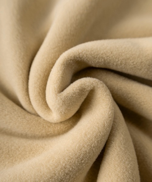 STARTER（スターター）の「【88】【STARTER/スターター】ワンポイント刺繍 サイドライン マイクロフリース ハーフジップ プルオーバー（スウェット・メンズ・ブラック/ブラック系その他/ホワイト系その他/グレー/オフホワイト/ベージュ・M/L/XL）」の17枚目の写真