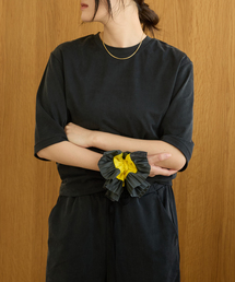 IENA LA BOUCLE | IENA LA BOUCLE Cupra mix Tシャツ(Tシャツ/カットソー)