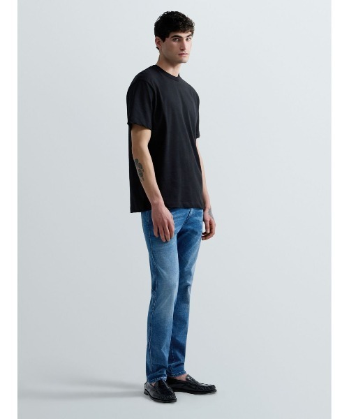 REPLAY（リプレイ）の「スリムフィットANBASS Hyperflex Matrix ストレッチデニム（デニムパンツ・メンズ・ブルー・W32xL32/W31xL32/W30xL32/W29xL32/W36xL32/W34xL32/W33xL32/W28xL32）」の7枚目の写真