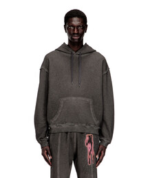 メンズ ジップアップパーカー S-BOXT-HOOD-ZIP-DEN（パーカー