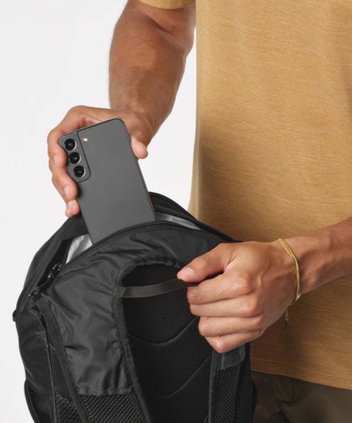 SALOMON（サロモン）の「【SALOMON】TRAILBLAZER 30／サロモン トレイルブレイザー30L バックパック（バックパック/リュック・メンズ・ブラック・FREE）」の8枚目の写真