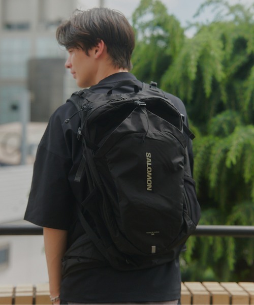 SALOMON】TRAILBLAZER 30／サロモン トレイルブレイザー30L バック