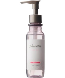 plus eau | プリュスオー メルティオイル 90ml(ヘアオイル/ヘアミルク)