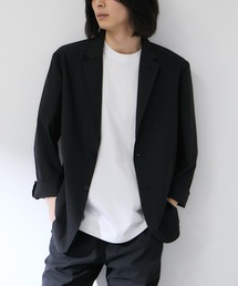 Mac-House（マックハウス）の「REAL STANDARD　マイラクテーラードジャケット（テーラードジャケット）」