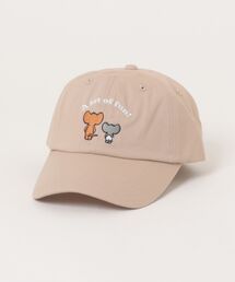 Mac-House（マックハウス）の「【TOM&JERRY /トムとジェリー 】キャラクター キャップ 刺繍 コットンツイル（キャップ）」