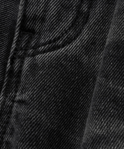 IDWS(アイドンワナセル)の「Pryer Cargo Denim Pants Black(デニムパンツ・レディース・その他・0/1/2)」の15枚目の写真
