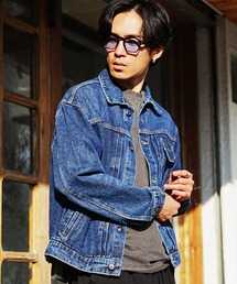 En serio TOKYO（エンソリオトーキョー）の「オーバーサイズデニムジャケット（デニムジャケット）」