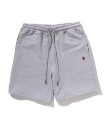 A BATHING APE | ONE POINT REGULAR FIT SWEAT SHORTS(その他パンツ)