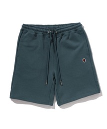 A BATHING APE（アベイシングエイプ）の「ONE POINT REGULAR FIT SWEAT SHORTS（その他パンツ）」