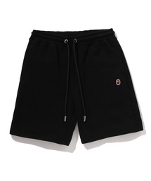 A BATHING APE（アベイシングエイプ）の「ONE POINT REGULAR FIT SWEAT SHORTS（その他パンツ）」