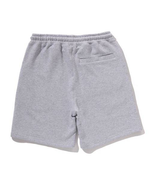 A BATHING APE（アベイシングエイプ）の「ONE POINT REGULAR FIT SWEAT SHORTS（その他パンツ・メンズ・グレー/アイボリー/ブラック/グリーン・SMALL/MEDIUM/X-LARGE/XX-LARGE/LARGE）」の7枚目の写真