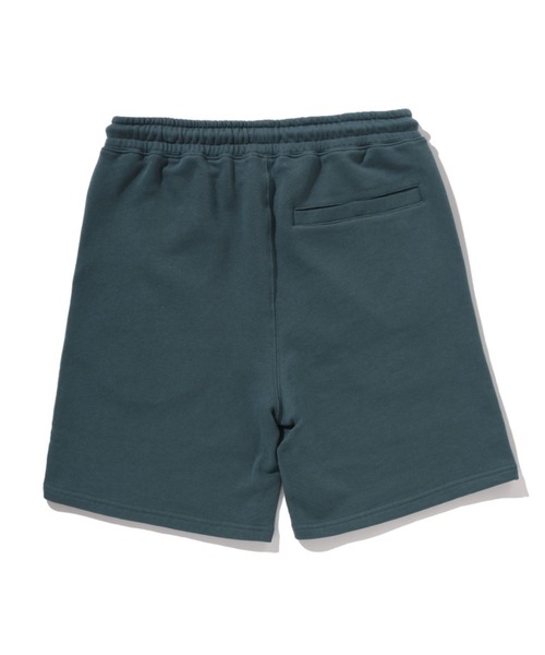 A BATHING APE（アベイシングエイプ）の「ONE POINT REGULAR FIT SWEAT SHORTS（その他パンツ・メンズ・グレー/アイボリー/ブラック/グリーン・SMALL/MEDIUM/X-LARGE/XX-LARGE/LARGE）」の8枚目の写真