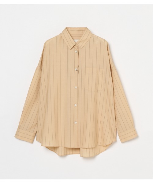 Mackintosh(マッキントッシュ)の「WHITEHILLS(シャツ/ブラウス・レディース・ベージュ・6)」の1枚目の写真