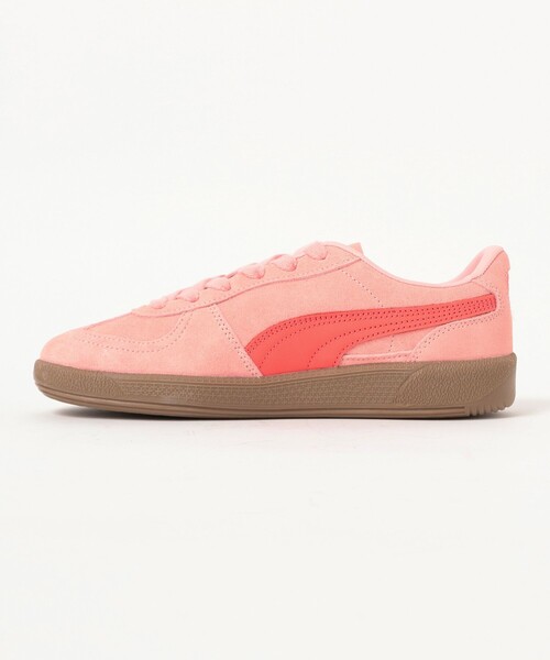 PUMA(プーマ)の「【7/16値下げ】PUMA / PALERMO(スニーカー・レディース・ピンク・24.5/24/23.5)」の4枚目の写真