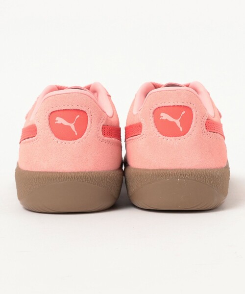 PUMA(プーマ)の「【7/16値下げ】PUMA / PALERMO(スニーカー・レディース・ピンク・24.5/24/23.5)」の6枚目の写真