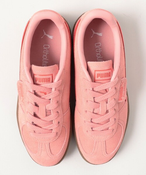 PUMA(プーマ)の「【7/16値下げ】PUMA / PALERMO(スニーカー・レディース・ピンク・24.5/24/23.5)」の7枚目の写真
