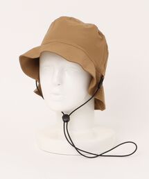 ELLIKER（エリカー）の「《ELLIKER》BUTER Packable Tech Bucket Hat（ハット）」