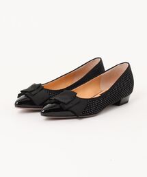 LANVIN collection｜ランバン コレクションのパンプス（ブラック/黒色