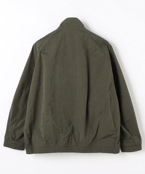 Barbour(バブアー)の「Barbour/バブアー Peached Blouson Transport(ブルゾン・メンズ・オリーブ/ブラック・42/40/38)」の3枚目の写真