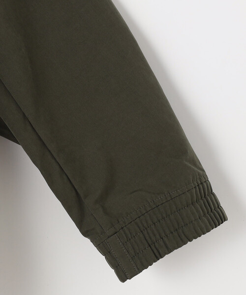 Barbour(バブアー)の「Barbour/バブアー Peached Blouson Transport(ブルゾン・メンズ・オリーブ/ブラック・42/40/38)」の6枚目の写真