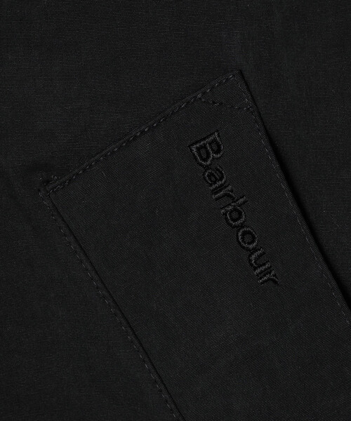 Barbour(バブアー)の「Barbour/バブアー Peached Blouson Transport(ブルゾン・メンズ・オリーブ/ブラック・42/40/38)」の13枚目の写真