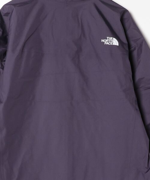THE NORTH FACE（ザノースフェイス）の「ザ ノース フェイス THE NORTH FACE Climb Light Jacket_クライムライトジャケット（メンズ）（ナイロンジャケット・メンズ・ダークパープル/ブラック・L/LL/M）」の4枚目の写真