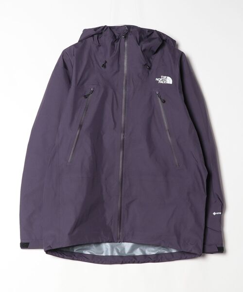 THE NORTH FACE（ザノースフェイス）の「ザ ノース フェイス THE NORTH FACE Climb Light Jacket_クライムライトジャケット（メンズ）（ナイロンジャケット・メンズ・ダークパープル/ブラック・L/LL/M）」の9枚目の写真