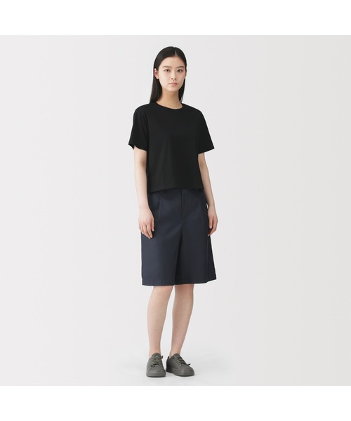 MUJI Labo(ムジラボ)の「〔MUJI Labo〕婦人 キャンバス ローカットスニーカー(スニーカー・レディース・アイボリー/グレー・22.5cm/23.0cm/23.5cm/24.0cm/25.0cm)」の9枚目の写真