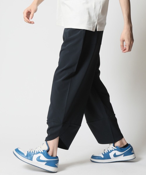 ARCADE（アーケード）の「TPU 接触冷感 UVカット ドライストレッチ 撥水クロップドサルエルパンツ / バルーンパンツ アラジンパンツ（その他パンツ・メンズ・ブラック/ライトカーキ/ベージュ/ネイビー・LL/L/M）」の10枚目の写真