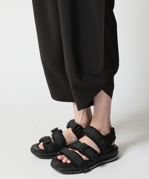 ARCADE（アーケード）の「TPU 接触冷感 UVカット ドライストレッチ 撥水クロップドサルエルパンツ / バルーンパンツ アラジンパンツ（その他パンツ・メンズ・ブラック/ライトカーキ/ベージュ/ネイビー・LL/L/M）」の20枚目の写真