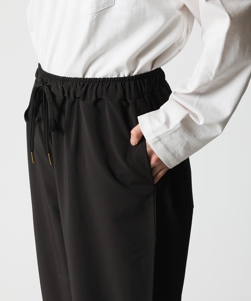 ARCADE（アーケード）の「TPU 接触冷感 UVカット ドライストレッチ 撥水クロップドサルエルパンツ / バルーンパンツ アラジンパンツ（その他パンツ・メンズ・ブラック/ライトカーキ/ベージュ/ネイビー・LL/L/M）」の21枚目の写真