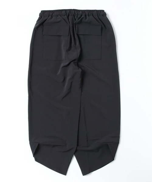 ARCADE（アーケード）の「TPU 接触冷感 UVカット ドライストレッチ 撥水クロップドサルエルパンツ / バルーンパンツ アラジンパンツ（その他パンツ・メンズ・ブラック/ライトカーキ/ベージュ/ネイビー・LL/L/M）」の22枚目の写真