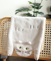 FUNALIVE（ファンアライブ）の「Sopii クイックドライタオル アニマル（タオル）」