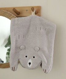 FUNALIVE（ファンアライブ）の「Sopii クイックドライタオル アニマル（タオル）」