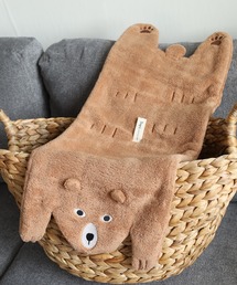 FUNALIVE（ファンアライブ）の「Sopii クイックドライタオル アニマル（タオル）」