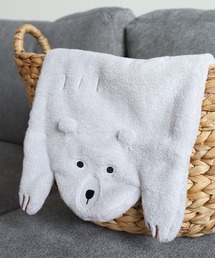 FUNALIVE（ファンアライブ）の「Sopii クイックドライタオル アニマル（タオル）」