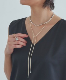 RASW（ラス）の「[RASW]コードラリエット（ネックレス）」