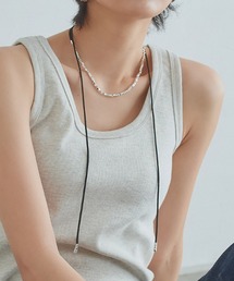 RASW（ラス）の「[RASW]コードラリエット（ネックレス）」