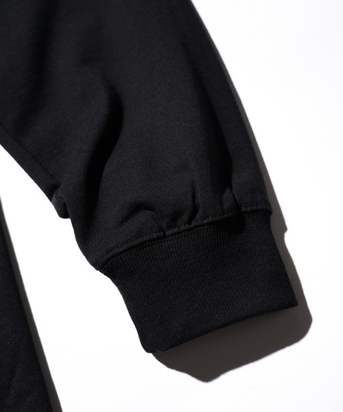 NANGA(ナンガ)の「NANGA / ナンガ ECO HYBRID BOX LOGO EMBROIDERY L/S TEE (UNISEX) エコハイブリッド ボックスロゴ エンブロイダリー ロングスリーブTシャツ(Tシャツ/カットソー・メンズ・ホワイト/ネイビー/ブラック・MEDIUM/LARGE/X-LARGE)」の21枚目の写真