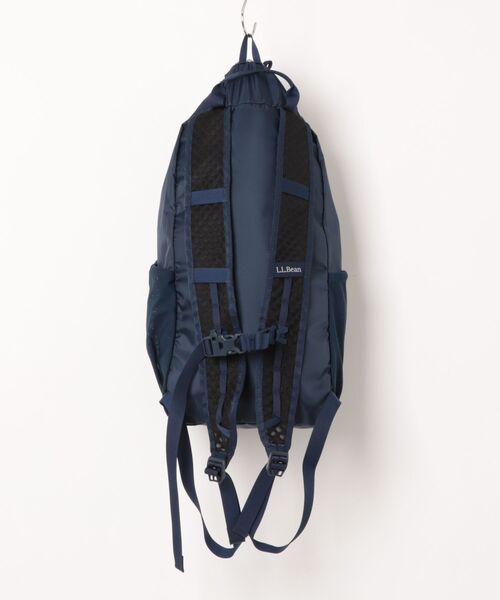 L.L.Bean(エルエルビーン)の「ストアウェイ・ウルトラライト・ドローコード・デイ・パック(バックパック/リュック・レディース・ブルーグリーン/ネイビー/ブラック・ONE SIZE)」の9枚目の写真